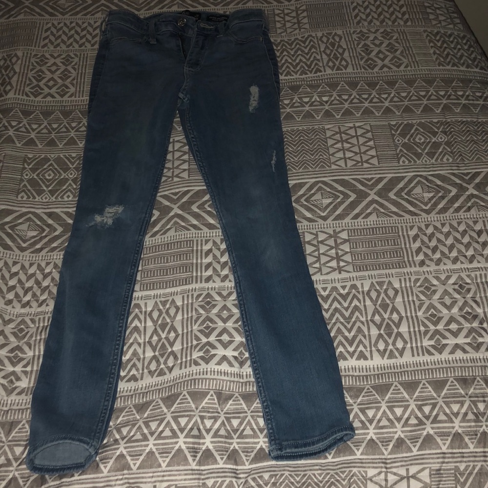 Hollister High Rise Jean Leggings